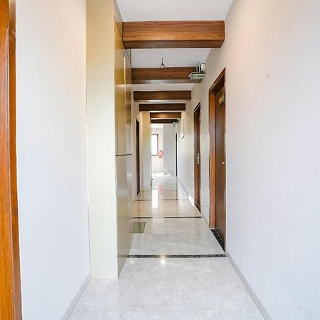 Fabhotel Swaraj Shirgaon  Exterior foto