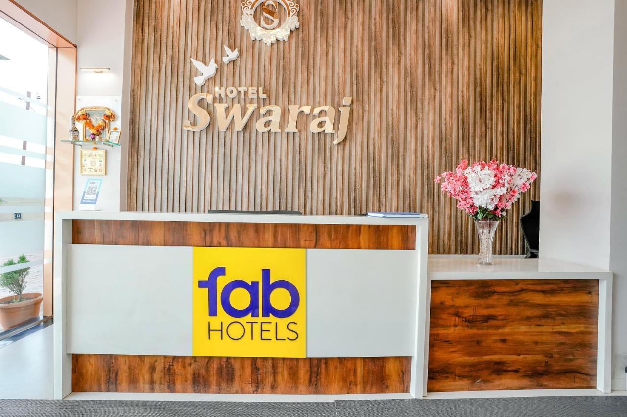 Fabhotel Swaraj Shirgaon  Exterior foto