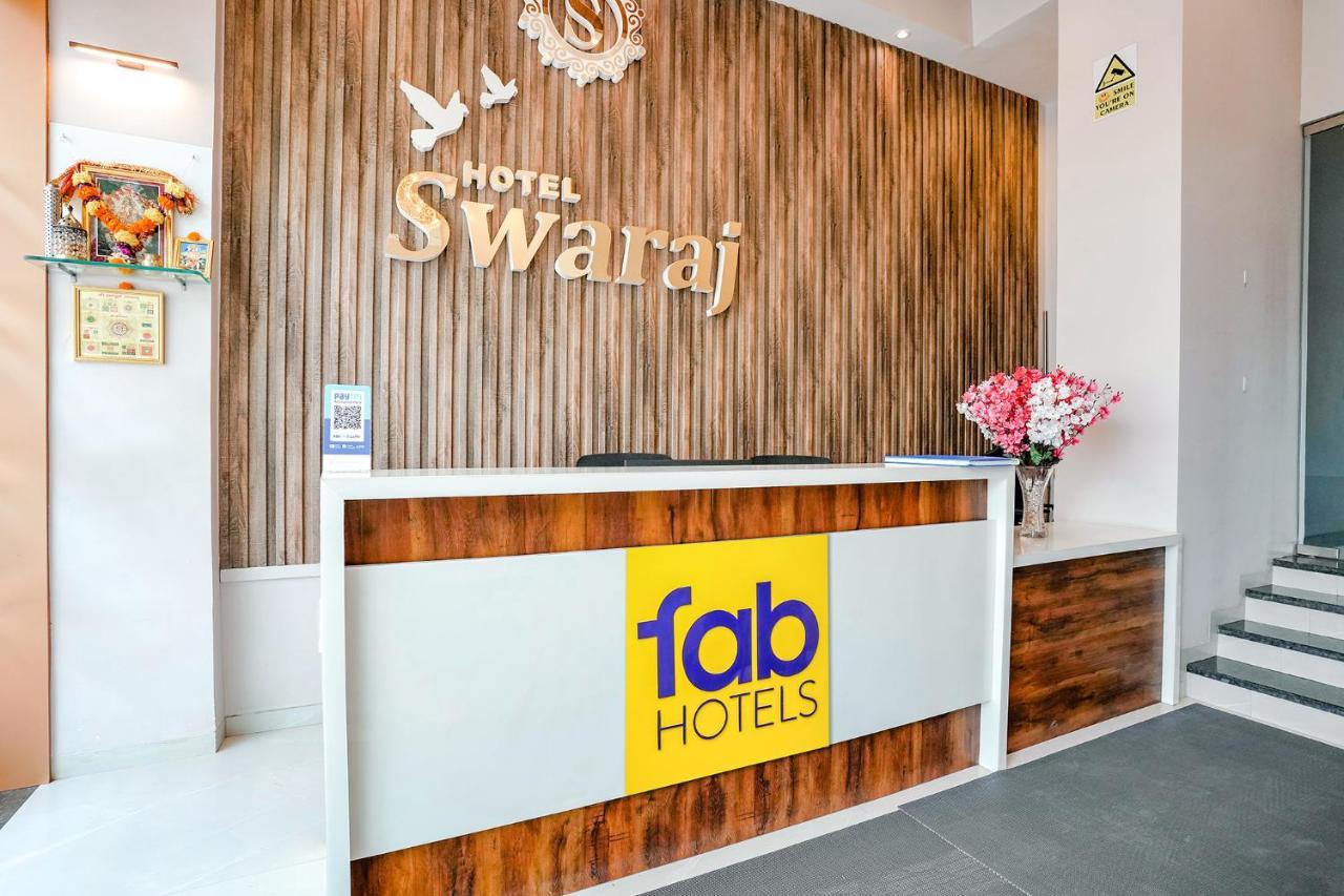 Fabhotel Swaraj Shirgaon  Exterior foto