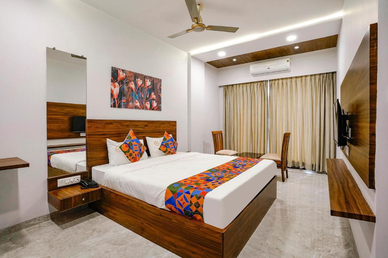 Fabhotel Swaraj Shirgaon  Exterior foto