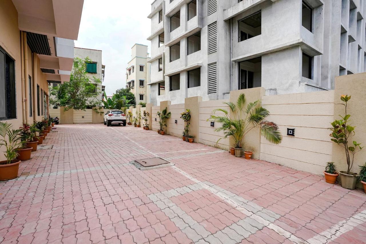 Fabhotel Swaraj Shirgaon  Exterior foto