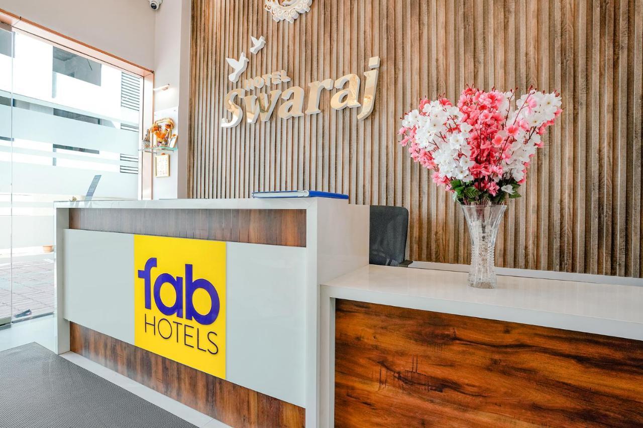 Fabhotel Swaraj Shirgaon  Exterior foto